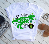 St. Patrick's Rex SVG
