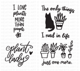 Plant Lover SVG Bundle