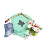 Texas Pattern Design SVG