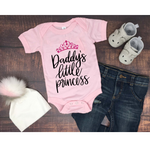 Daddy's Little Princess SVG