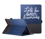 Let's Be Better Humans SVG