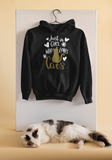 A Girl Who Loves Cats SVG