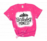 Birthday Princess SVG