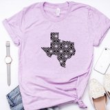 Texas Pattern Design SVG