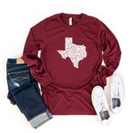 Texas Pattern Design SVG