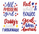 4th of July SVG Bundle