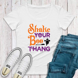 Shake Your Boo Thang SVG