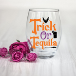 Trick or Tequila SVG