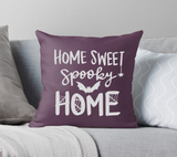 Home Sweet Spooky Home SVG