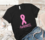 Cancer Awareness Ribbon SVG