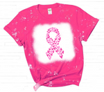 Breast Cancer Awareness Ribbon SVG