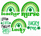 St Patrick's Day SVG Bundle