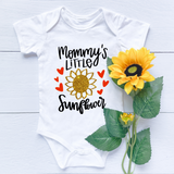 Mommy's Little Sunflower SVG
