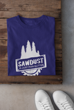 Sawdust is Just Man Glitter SVG