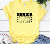 Senior 2023 SVG