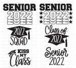 Graduation SVG Bundle