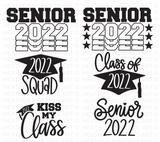 Graduation SVG Bundle