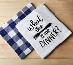 What the Fork is For Dinner SVG