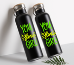 You Glow Girl SVG