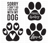 Dog SVG Bundle