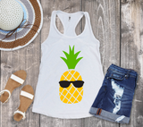 Pineapple SVG Bundle