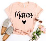 Mama SVG, Mom Shirt SVG