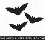 Bats SVG