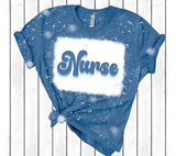 Nurse Layered SVG