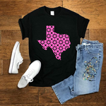 Texas Pattern Design SVG