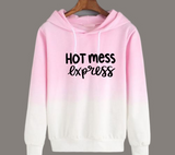 Hotmess Express SVG