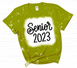 Senior 2023 SVG