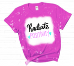 Radiate Positivity