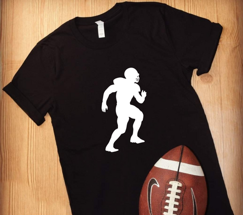 American Football Player Svg Football Team Shirts Svg 