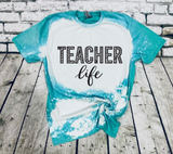 Teacher Life SVG