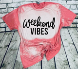 Weekend Vibes SVG