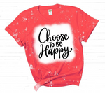 Choose To Be Happy SVG