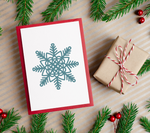 Snowflake SVG