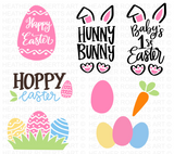 Easter SVG Bundle