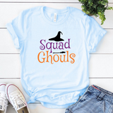 Squad Ghouls SVG