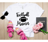 Football Mama SVG