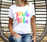 Pride Tribe SVG