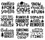 Christmas SVG Bundle