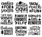 Christmas SVG Bundle