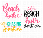 Summer SVG Bundle