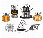 Halloween SVG Bundle