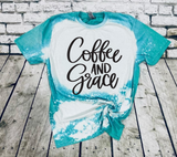 Coffee and Grace SVG