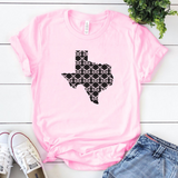 Texas Pattern Design SVG