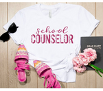 School Counselor SVG