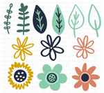 Flowers Clipart Collection