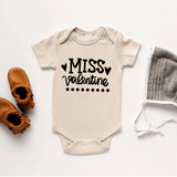 Miss Valentine SVG